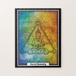 Personalisierter Buddha Puzzle