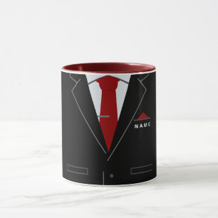 Personalisierter Business-Kaffee-Tasse Tasse