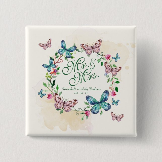 Personalisierter Button (Vorderseite)