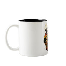 Personalisierter Camping-Vater-Mug Est. 2026