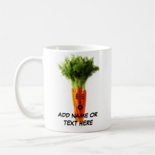 Personalisierter Carrots-Cartoon Tasse