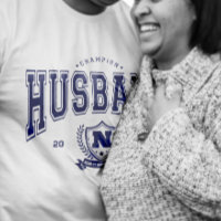 Personalisierter Champion Husband Funny Men-Gesche