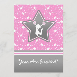 Personalisierter Chef unter den Sternen Einladung