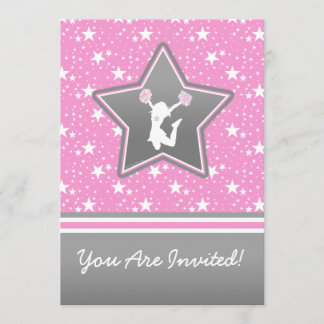 Personalisierter Chef unter den Sternen Einladung