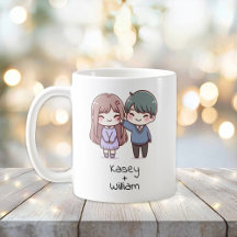 Personalisierter Chibi-Stil