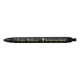 Personalisierter Christlicher Tintenstift mit Bibe Kugelschreiber