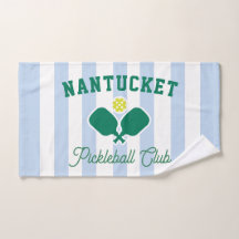 Personalisierter City Pickleball Club, Preppy Spor