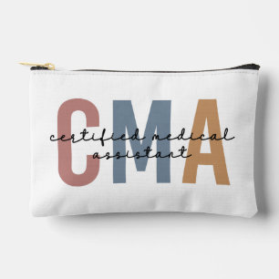 Personalisierter CMA-zertifizierter medizinischer Zubehörtasche