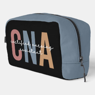 Personalisierter CNA Retro Certified Nursing Assis Waschbeutel