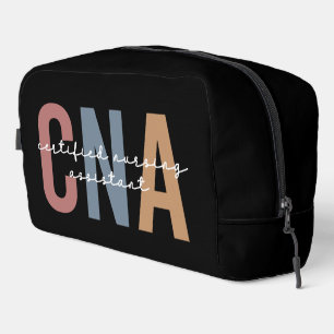 Personalisierter CNA Retro zertifizierter Krankenp Waschbeutel