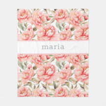 Personalisierter Cogingcore Blush Peony