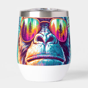 Personalisierter Cooler Bigfoot in Angesagter Sonn
