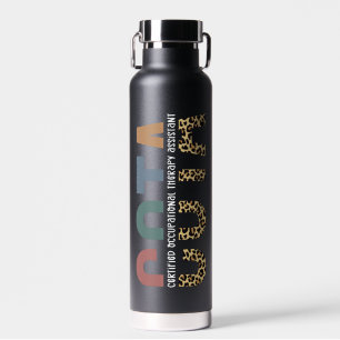 Personalisierter COTA-Assistent Trinkflasche
