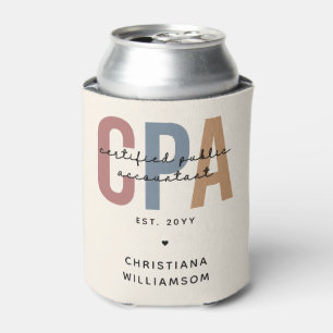 Personalisierter CPA-zertifizierter öffentlicher W Dosenkühler