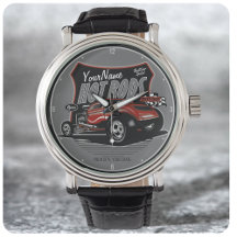 Personalisierter Crop Red Frisierte Auto Coupe Spe