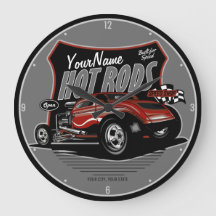 Personalisierter Crop Red Frisierte Auto Coupe Spe