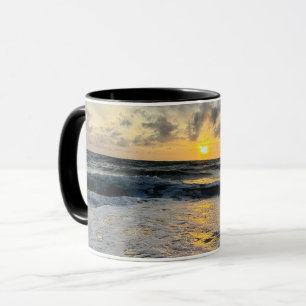 Personalisierter Cup of Happy Sunshine Moderne Nie Tasse