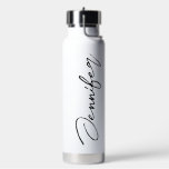 Personalisierter Custom Tumbler | Bridesmaid Tumbl Trinkflasche<br><div class="desc">Personalisierter Custom Tumbler | Bridesmaid Tumbler mit Strohhalm | Junggeselinnen-Abschied | Brautparty | Hochzeit | GeburtstagsCup</div>