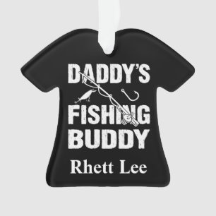 Personalisierter Daddy Ornament