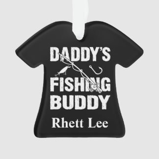 Personalisierter Daddy Ornament