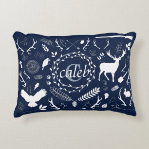 Personalisierter Dekokissen