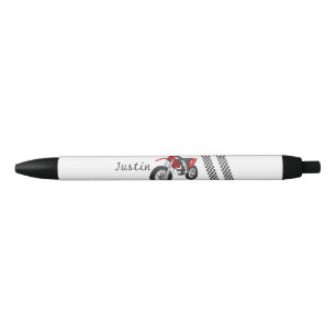 Personalisierter Dirt Bike Pen Adventure Seeker Pe Kugelschreiber