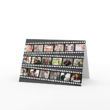 Personalisierter DIY-Maßstab für Fotocollage-Film