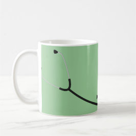 Personalisierter Doktor Mug Kaffeetasse