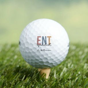 Personalisierter DOM-Facharzt Golfball