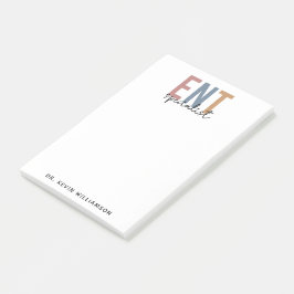 Personalisierter DOM-Facharzt Post-it Klebezettel