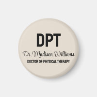 Personalisierter DPT Arzt für Physikalische Therap
