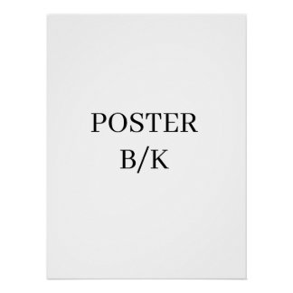 Personalisierter Druck, Standard-Kunstwerk mit Hal Poster