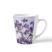 Personalisierter „Du bist großartig“-Jacaranda-Him