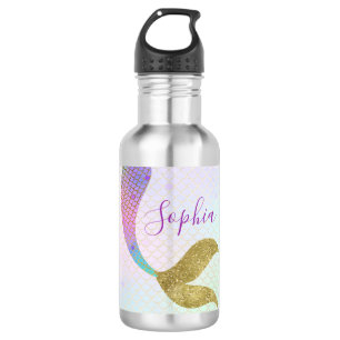 Personalisierter Edelstahlflasche