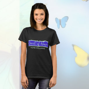 Personalisierter Ehrengast T - Shirt