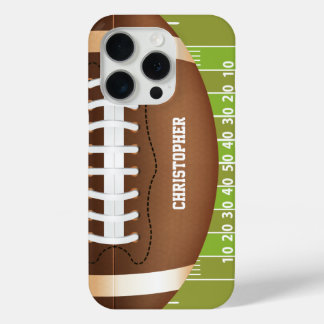 Personalisierter Eisenerzfußball Case-Mate iPhone Hülle