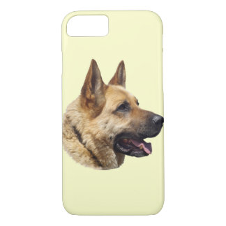 Personalisierter elsässischer Schäferhund Case-Mate iPhone Hülle