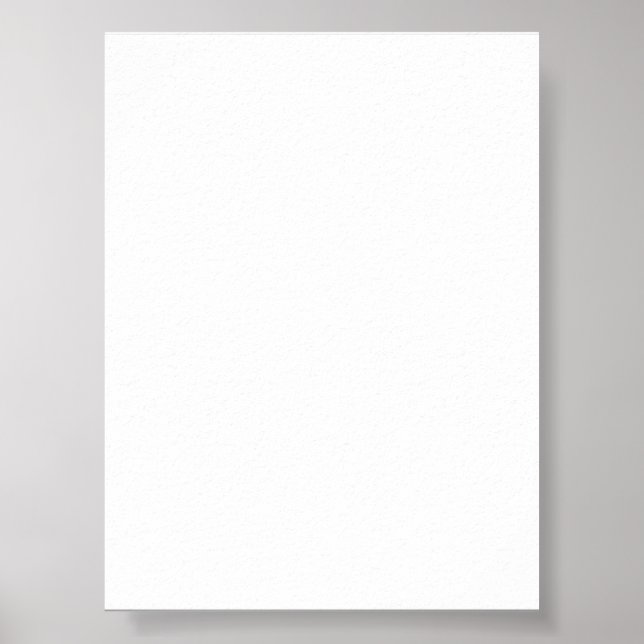 Personalisierter Erfolg zum Schulbeginn Poster (Vorne)