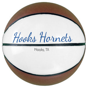 Personalisierter Erinnerungsbasketball Basketball