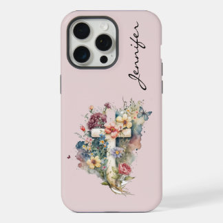 Personalisierter Fall für religiöse iPhone 15 Pro Max Hülle