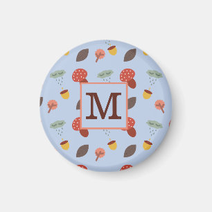 Personalisierter Fall Magnet