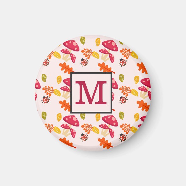 Personalisierter Fall Magnet (Vorne)