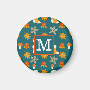 Personalisierter Fall Magnet