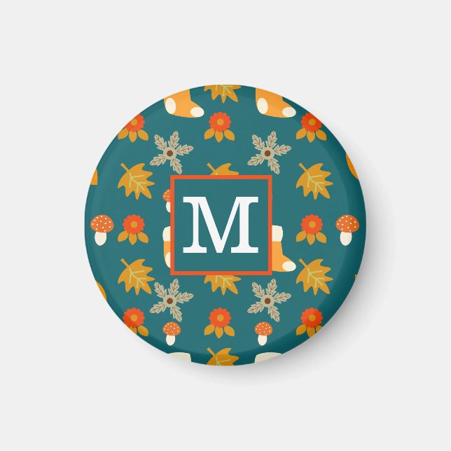 Personalisierter Fall Magnet (Vorne)