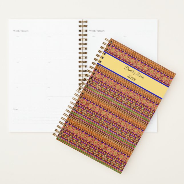 Personalisierter Fall Planer (Anzeige)