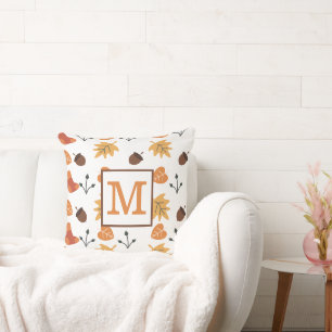 Personalisierter Fall-Throw-Kissen Kissen