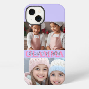 Personalisierter Fall von Glamma iPhone 13 Hülle