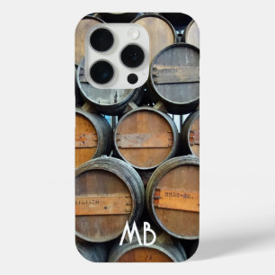 Personalisierter Fall von Weinbarrel Phone Case-Mate iPhone Hülle