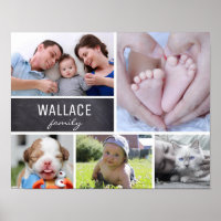 Personalisierter Familienname, 5 Fotomaterial