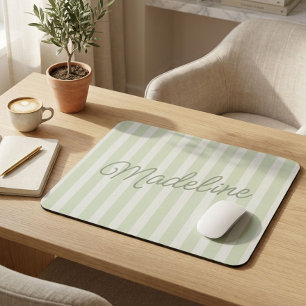 Personalisierter Familienname Benutzerdefinierte S Mousepad